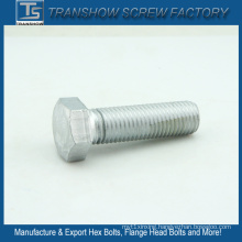 M14X40mm Carbon Steel Galvanized Hex Bolts